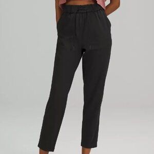Lululemon Stretch High-Rise Pant 7/8 Length